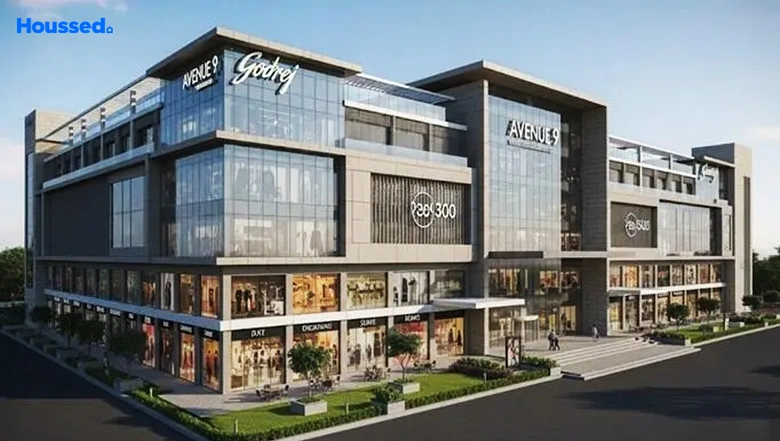 Project Image of Godrej Avenue 9 in Sector 27, Greater Noida - Image 299232