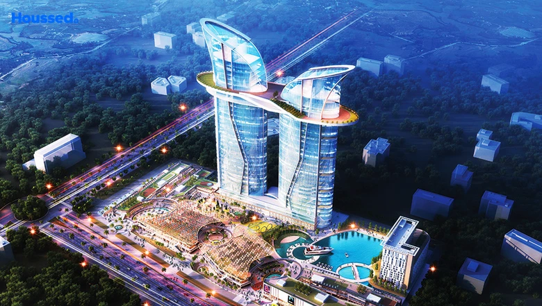 Project Image of Grandthum by Group 108 in Techzone 4, Greater Noida - Image 299253