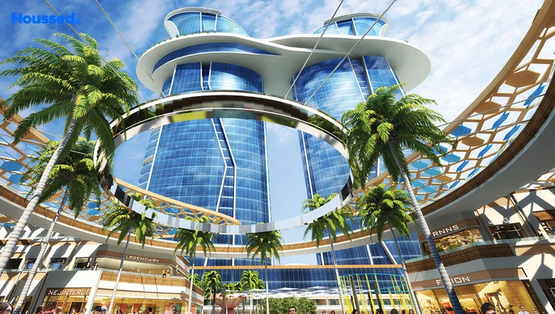 Project Image of Grandthum by Group 108 in Techzone 4, Greater Noida - Image 299251