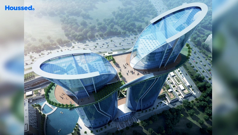Project Image of Grandthum by Group 108 in Techzone 4, Greater Noida - Image 299254