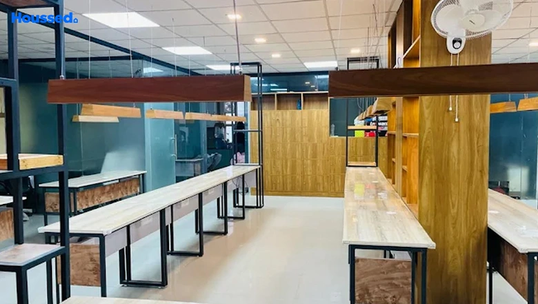 Project Image of Coworking Space in Deskro Rohit Bhawan, Hazratganj - Image 299246
