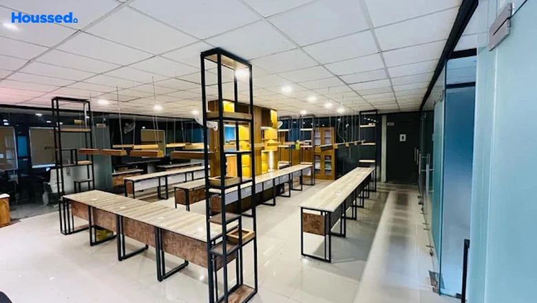 Project Image of Coworking Space in Deskro Rohit Bhawan, Hazratganj - Image 299247