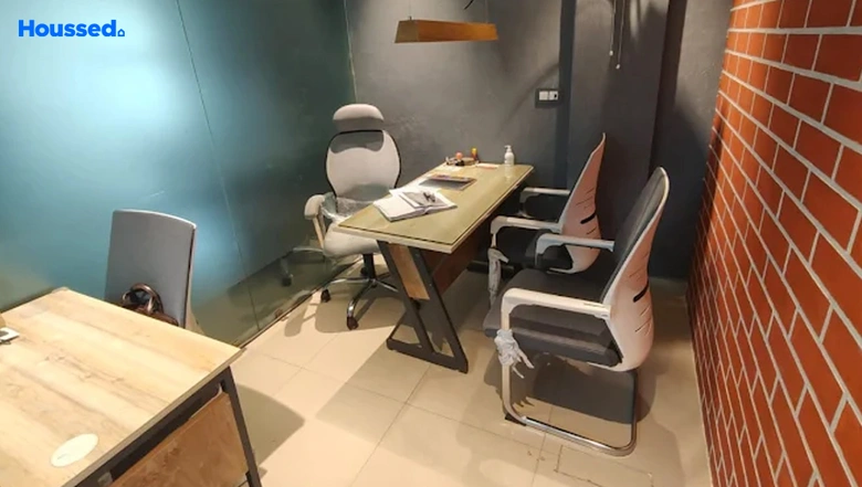 Project Image of Coworking Space in Deskro Rohit Bhawan, Hazratganj - Image 299243