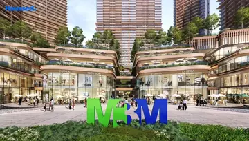 Project Image of Commercial M3M The Cullinan - Image 299281