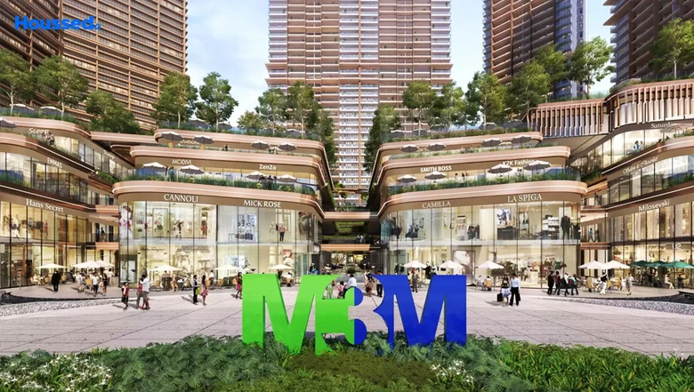 Project Image of Commercial M3M The Cullinan in Sector 94, Noida - Image 299281