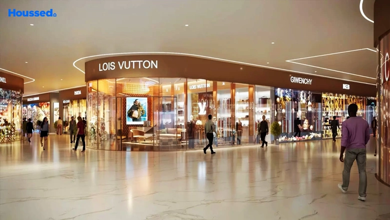 Sample Apartment of Commercial M3M The Cullinan in Sector 94, Noida - Image 299284