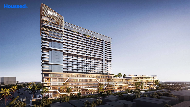 Project Image of Commercial M3M The Line in Sector 72, Noida - Image 299305