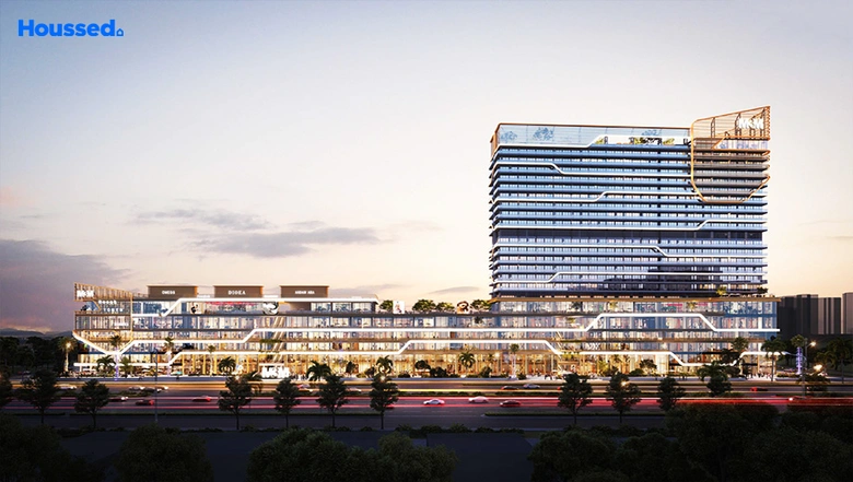 Project Image of Commercial M3M The Line in Sector 72, Noida - Image 299307