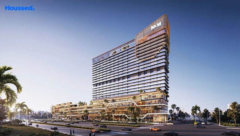 Project Image of Commercial M3M The Line in Sector 72, Noida - Image 299306