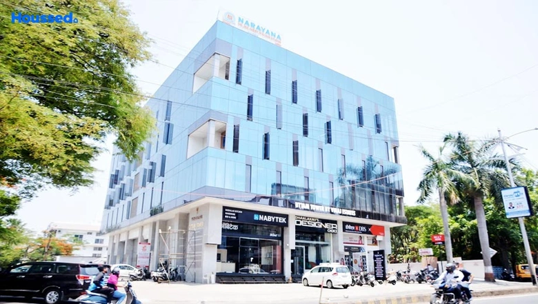 Project Image of Coworking Space in MyBranch Uttam Tower, Sharanpur - Image 299335
