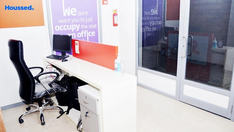 Sample Apartment of Coworking Space in MyBranch Uttam Tower, Sharanpur - Image 299337