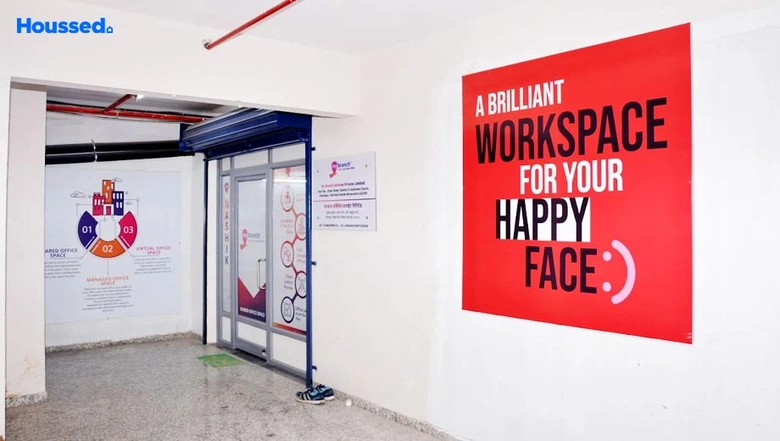 Sample Apartment of Coworking Space in MyBranch Uttam Tower, Sharanpur - Image 299339