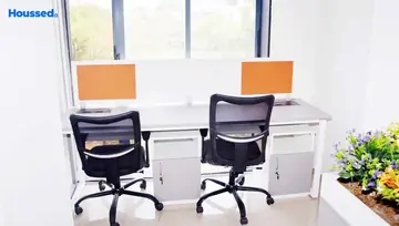 Sample Apartment of MyBranch Uttam Tower Co-Working space in Sharanpur, Nashik - Image 299338