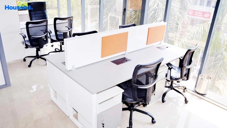 Sample Apartment of Coworking Space in MyBranch Uttam Tower, Sharanpur - Image 299341