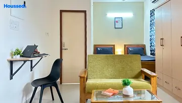 Project Image of Girls & Boys PG/Hostel in Settl Serino Valasaravakkam, Chennai - Image 299332