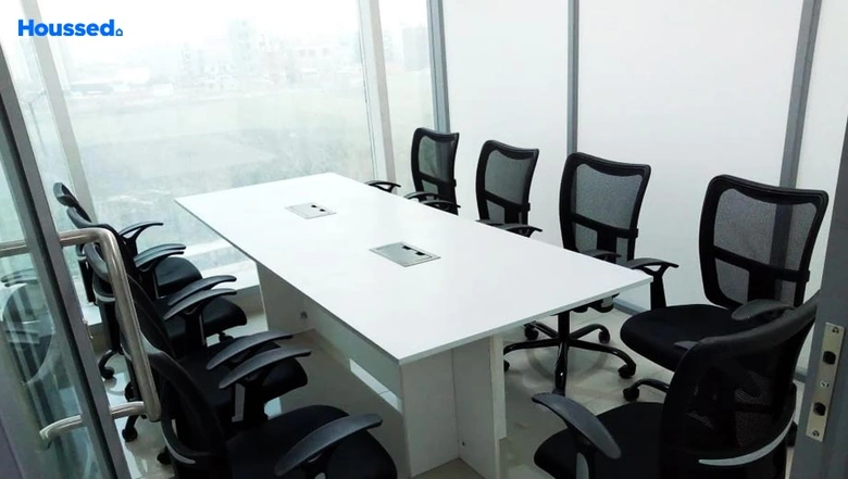 Sample Apartment of Coworking Space in MyBranch Chandra Heights, Sector 107 - Image 299365