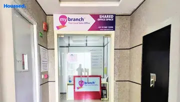 Sample Apartment of MyBranch Chandra Heights Co-Working space in Sector 107, Noida - Image 299364