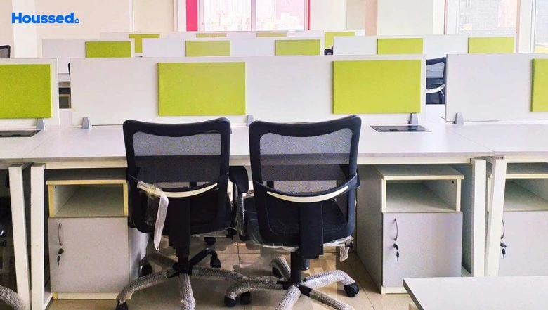 Sample Apartment of Coworking Space in MyBranch Chandra Heights, Sector 107 - Image 299367