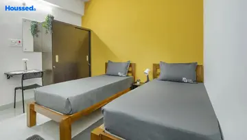 Project Image of Girls & Boys PG/Hostel in Settl Azore Gachibowli, Hyderabad - Image 299360