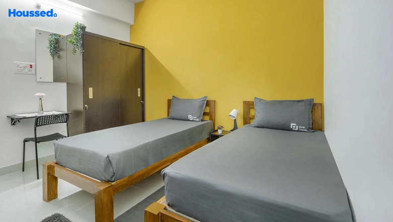 Project Image of Girls & Boys PG/Hostel in Settl Azore, Gachibowli - Image 299360