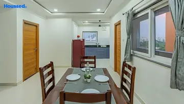 Project Image of Girls & Boys PG/Hostel in Settl Bron Khajaguda, Hyderabad - Image 299374