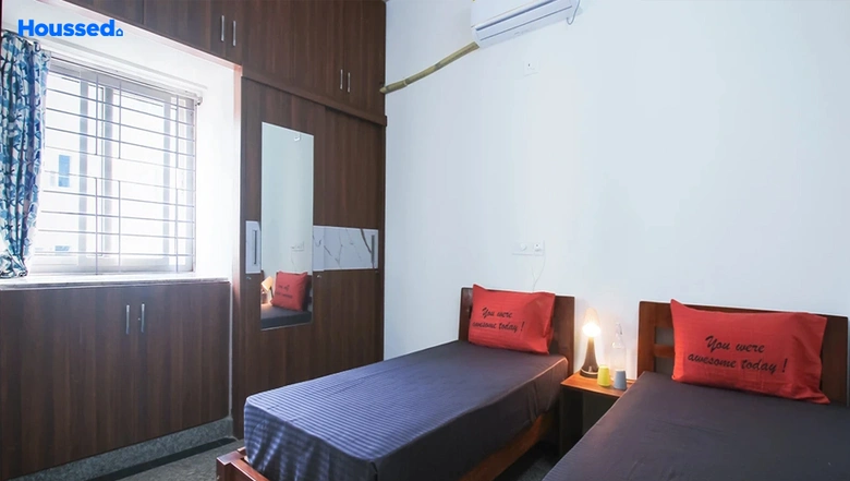 Project Image of Girls & Boys PG/Hostel in Settl Clare, Madhapur - Image 299382