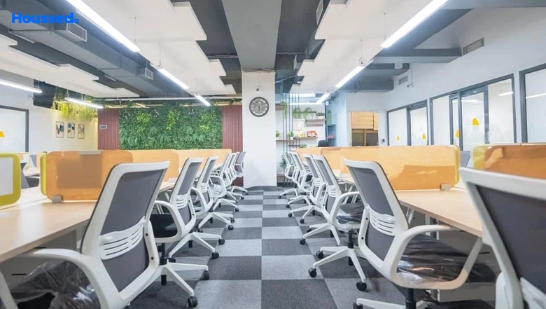 Sample Apartment of Coworking Space in WorkMire Experio, Gomti Nagar - Image 299388