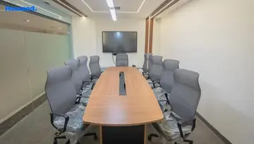 Sample Apartment of WorkMire Experio Co-Working space in Gomti Nagar, Lucknow - Image 299386