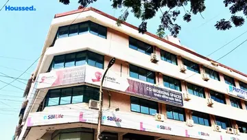 Project Image of MyBranch Nova Goa Building Co-Working space in Panjim, Goa - Image 299390