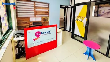 Sample Apartment of MyBranch Nova Goa Building Co-Working space in Panjim, Goa - Image 299393