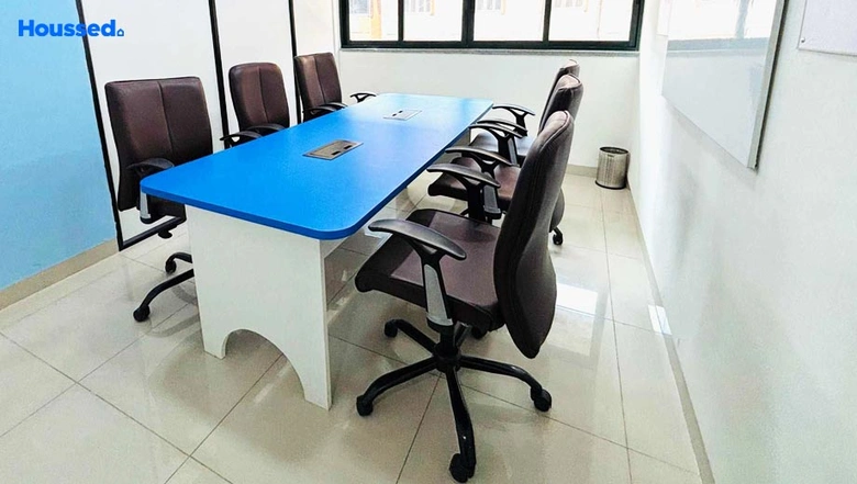 Sample Apartment of Coworking Space in MyBranch Nova Goa Building, Panjim - Image 299394