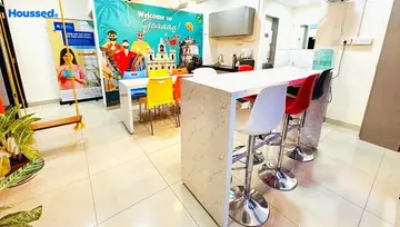 Sample Apartment of MyBranch Nova Goa Building Co-Working space in Panjim, Goa - Image 299395