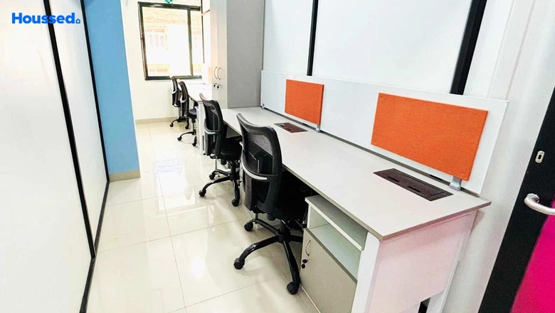 Sample Apartment of Coworking Space in MyBranch Nova Goa Building, Panjim - Image 299391