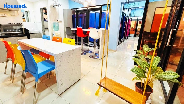 Sample Apartment of Coworking Space in MyBranch Nova Goa Building, Panjim - Image 299396