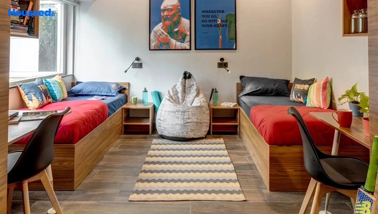 Project Image of Girls & Boys PG/Hostel in Tribe Vara, Viman Nagar - Image 299398