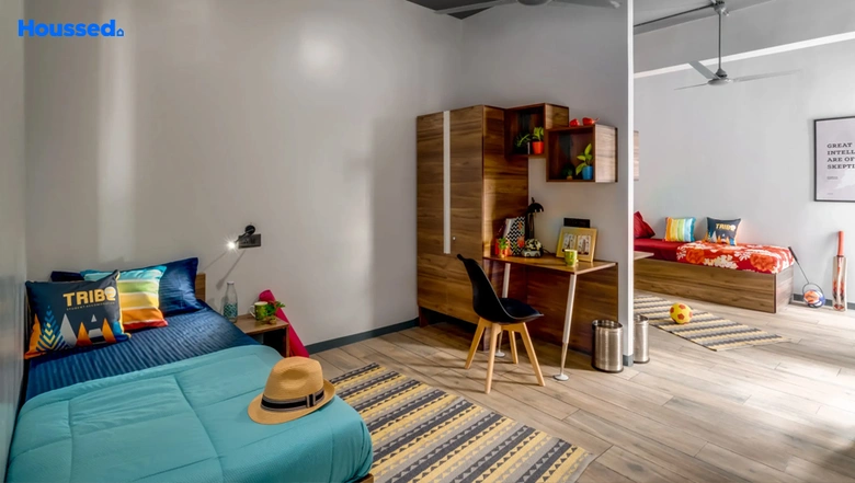 Project Image of Girls & Boys PG/Hostel in Tribe Vara, Viman Nagar - Image 299402