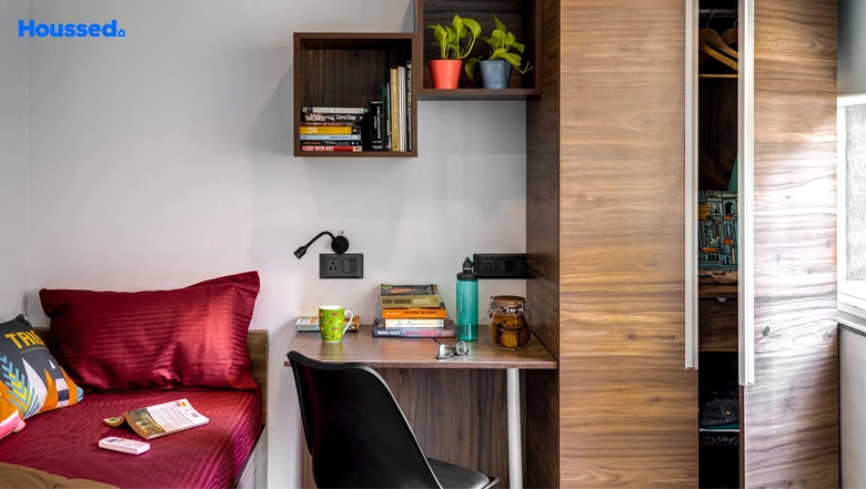 Project Image of Girls & Boys PG/Hostel in Tribe Vara, Viman Nagar - Image 299400