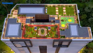 Amenities of Swastik Legacy - Image 299422