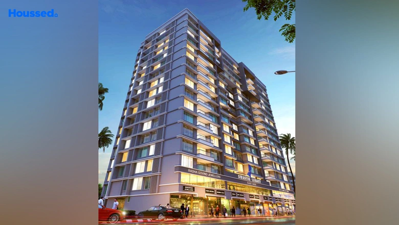 Project Image of Swastik Legacy in Chembur East, Mumbai - Image 299420