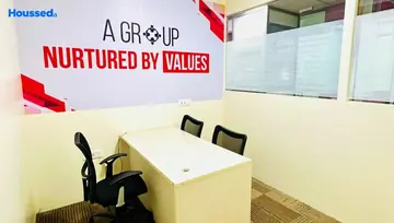 Sample Apartment of MyBranch Amar Synergy Co-Working space in Camp, Pune - Image 299426