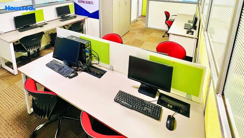 Sample Apartment of Coworking Space in MyBranch Amar Synergy, Camp - Image 299428