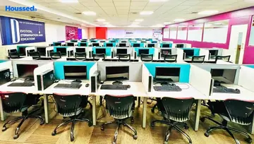 Sample Apartment of MyBranch Amar Synergy Co-Working space in Camp, Pune - Image 299429