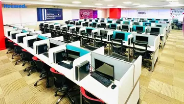 Sample Apartment of MyBranch Amar Synergy Co-Working space in Camp, Pune - Image 299425