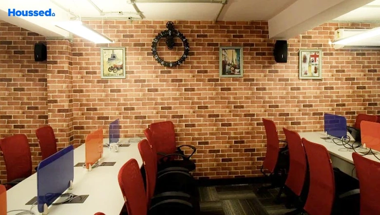 Sample Apartment of Coworking Space in My Place 5, Butler Colony - Image 299434