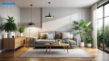 Sample Apartment of Bhakti Pride - Image 299447