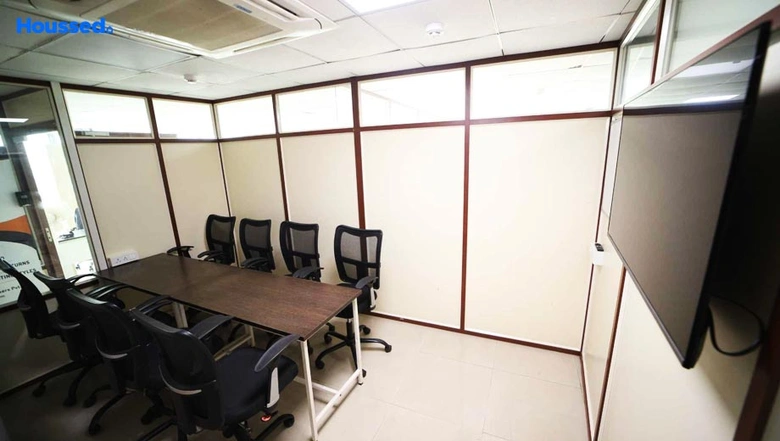 Sample Apartment of Coworking Space in MyBranch Saluja Tower, Kanka - Image 299438