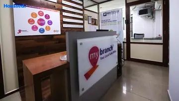 Sample Apartment of MyBranch Saluja Tower Co-Working space in Kanka, Ranchi - Image 299440