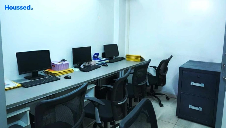 Sample Apartment of Coworking Space in MyBranch Saluja Tower, Kanka - Image 299439