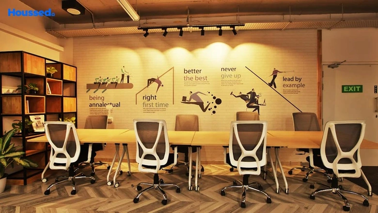 Sample Apartment of Coworking Space in SpazeOne Arima Wakefield, Periyar Nagar - Image 299459