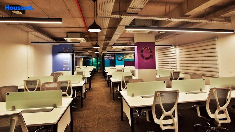Sample Apartment of Coworking Space in SpazeOne Arima Wakefield, Periyar Nagar - Image 299461